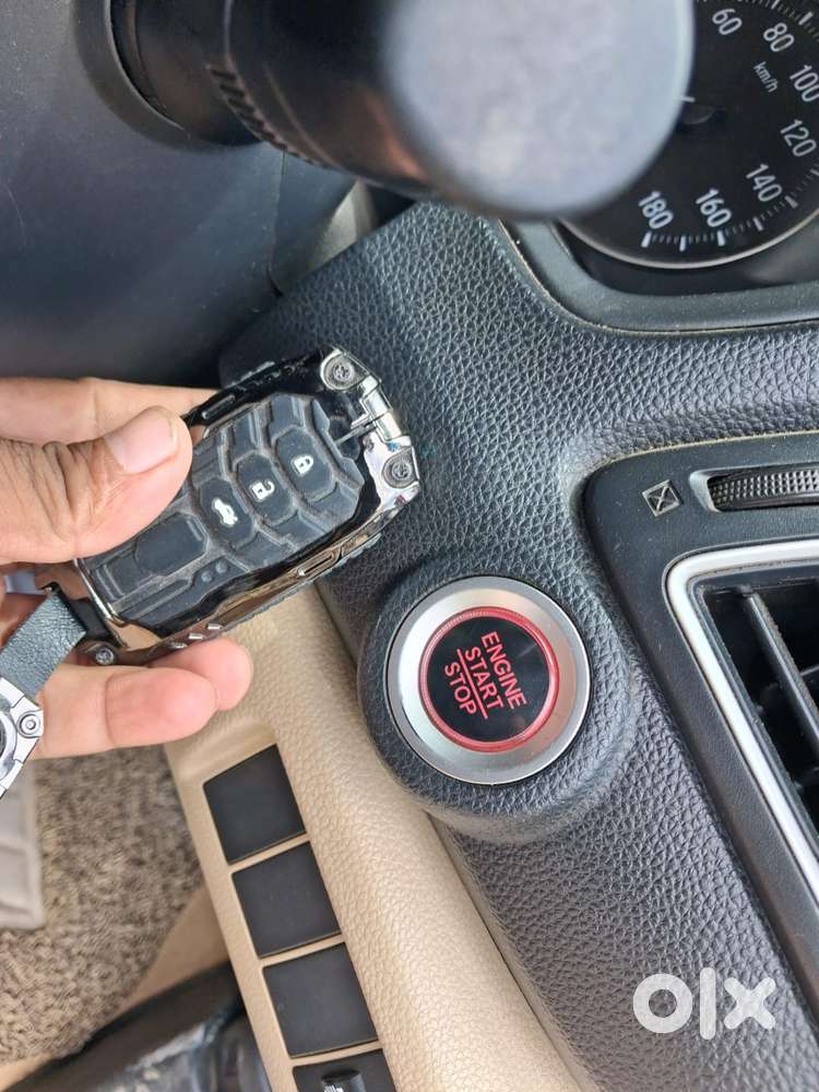 Honda Amaze V Cvt Diesel, 2018, Diesel