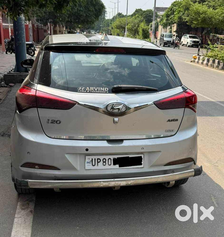 Hyundai I20 Active 2015 Petrol