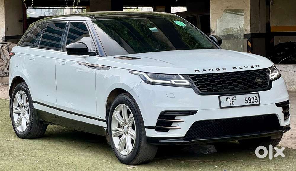2019 Land Rover Velar