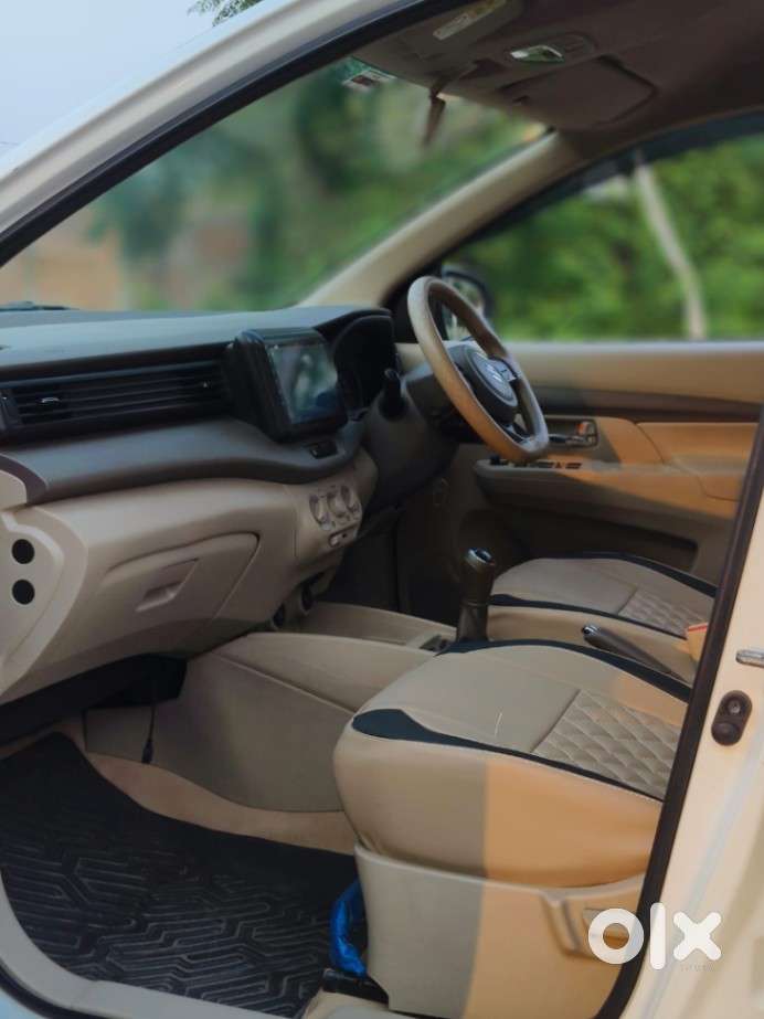 Maruti Suzuki Ertiga, 2024, Petrol