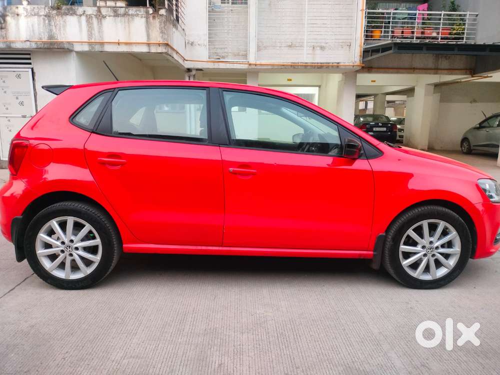 Volkswagen Polo 1.2 Gt Tsi, 2018, Petrol