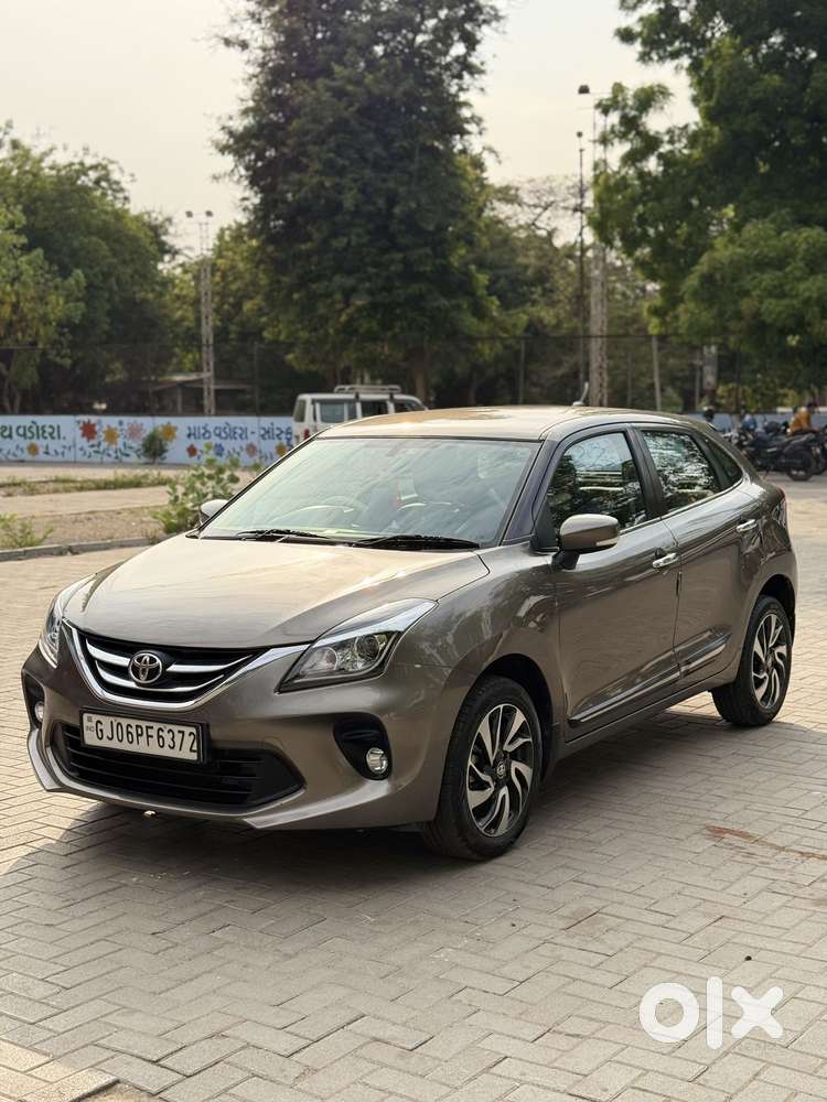 Toyota Glanza G, 2021, Petrol