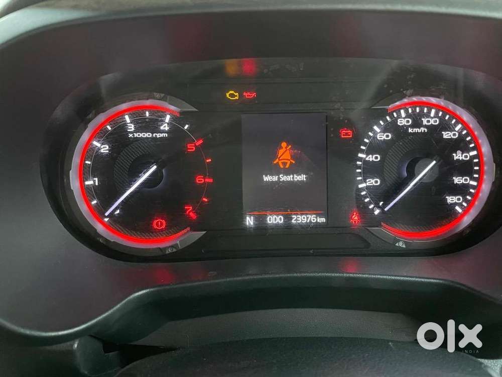 Mahindra Thar 2022 Diesel Well Maintained