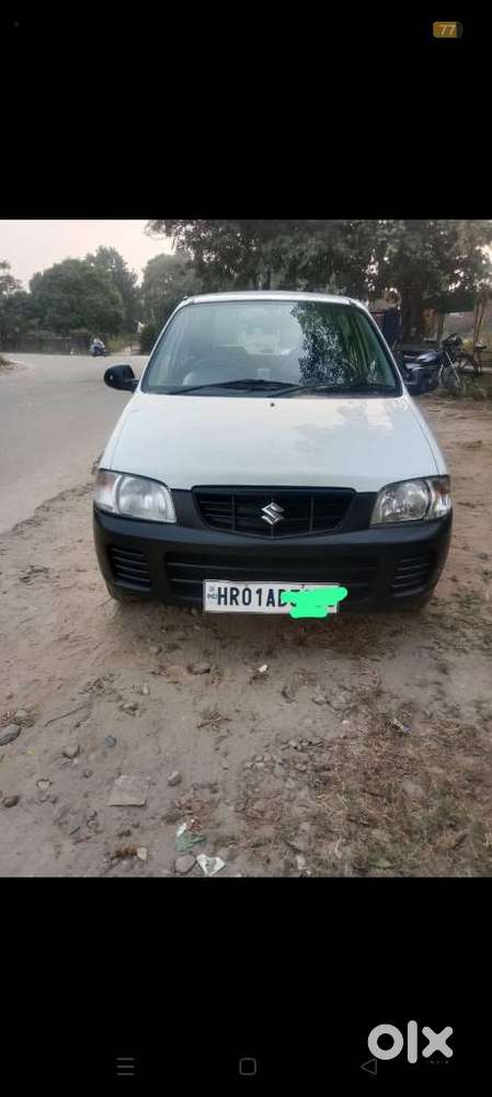 Maruti Suzuki Alto 0.8 Lxi (o), 2010, Petrol