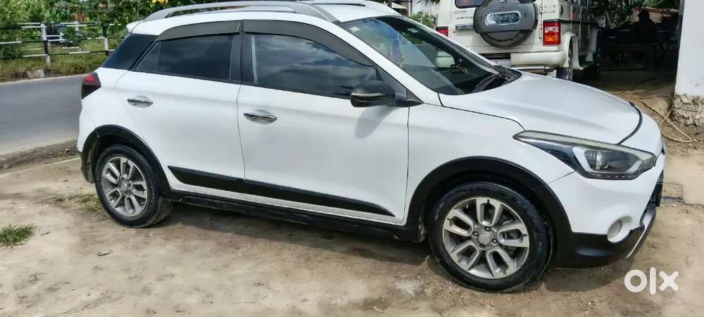 Hyundai I20 Active 2017