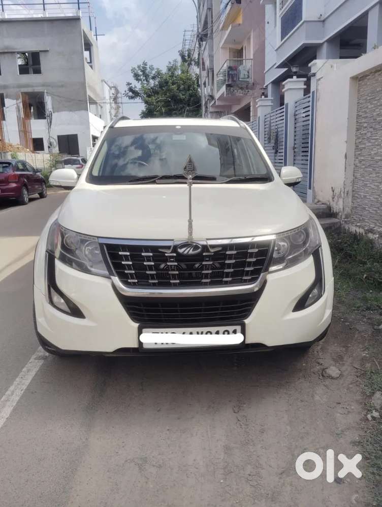 Mahindra Xuv500 W11, 2019, Diesel