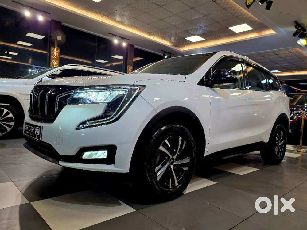 Mahindra Xuv700 2.2 Ax 5 Diesel At 7 Str, 2024, Diesel