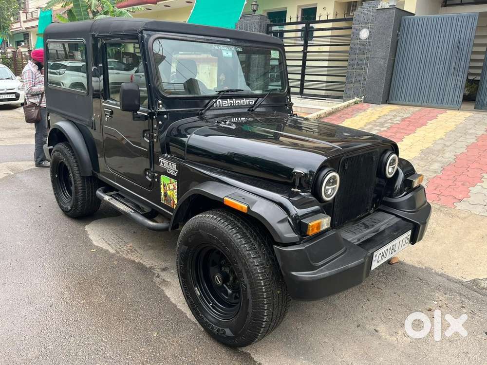Mahindra Thar Diesel 2017