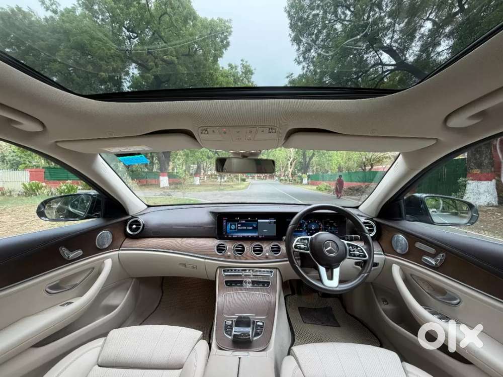 Mercedes-benz E-class E 200, 2021, Petrol