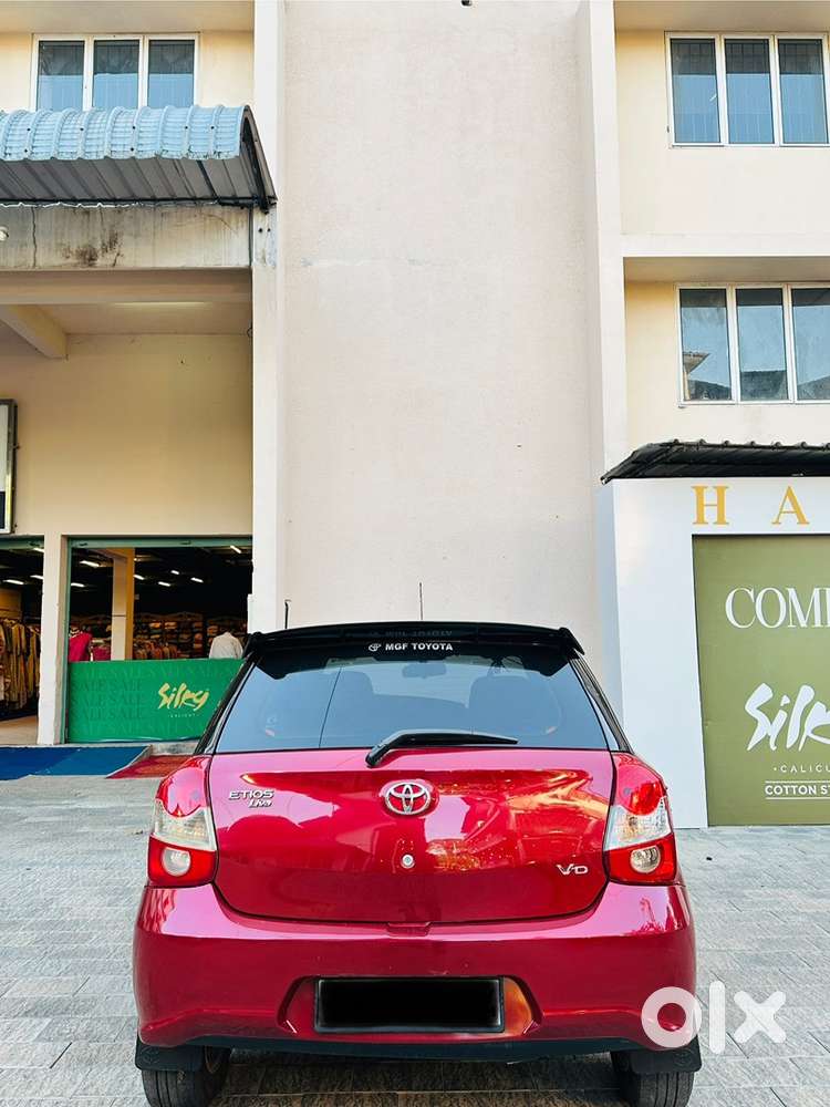 Toyota Etios 2019 Diesel Well Maintained