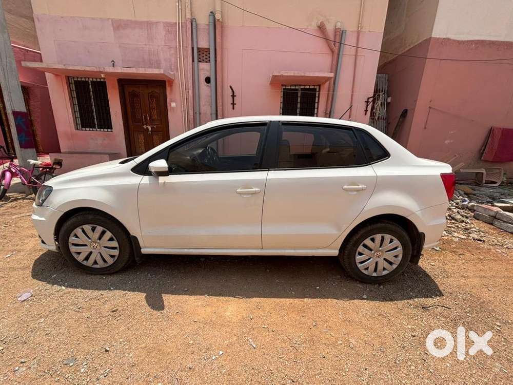 Volkswagen Ameo 2016 Diesel Good Condition
