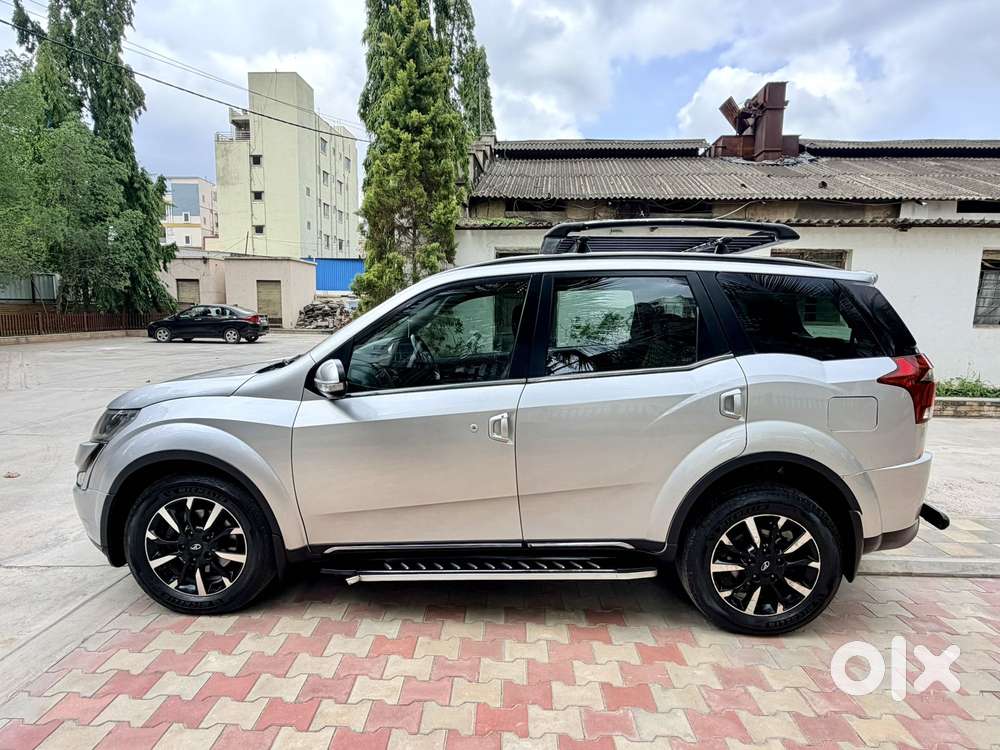 Mahindra Xuv500 W11 At, 2017, Diesel