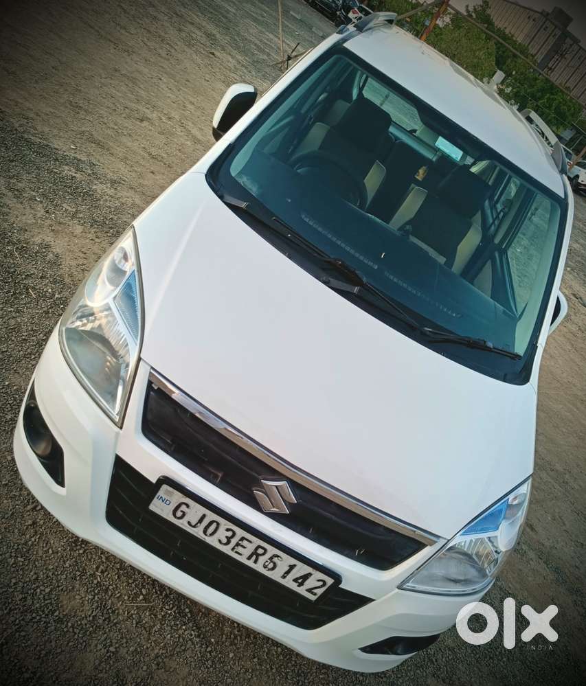 Maruti Suzuki Wagon R, 2013, Petrol