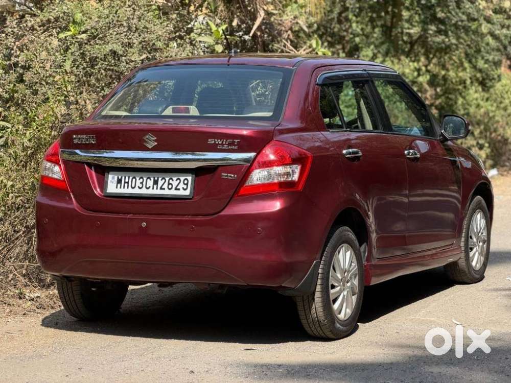 Maruti Suzuki Swift Dzire Zxi Plus , 2017, Diesel