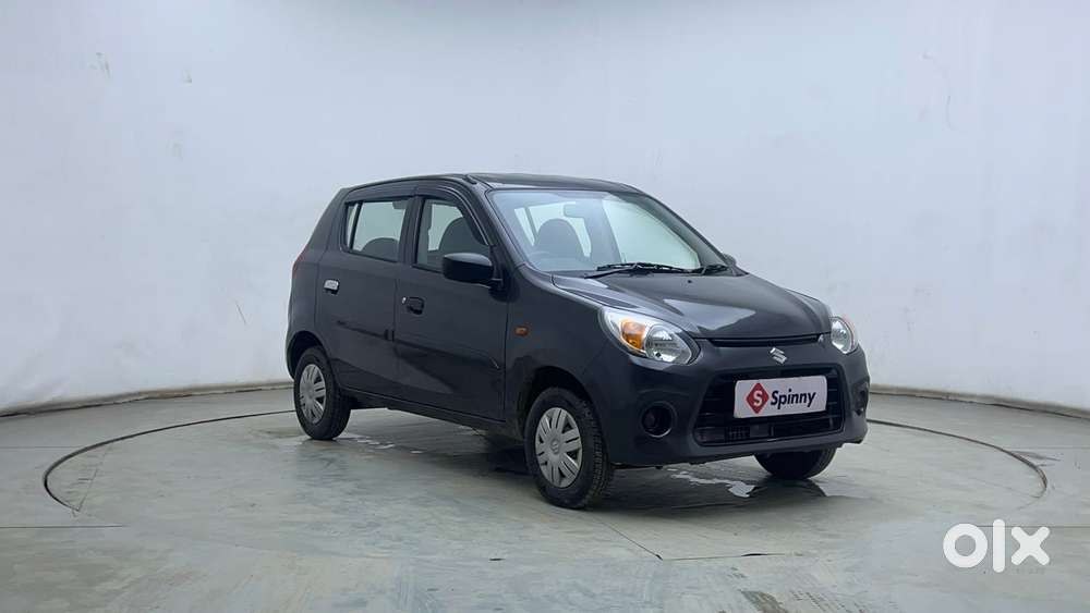Maruti Suzuki Alto 800 Vxi, 2018, Petrol