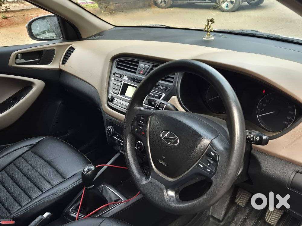 Hyundai I20 Sportz 1.2 Mt, 2016, Petrol