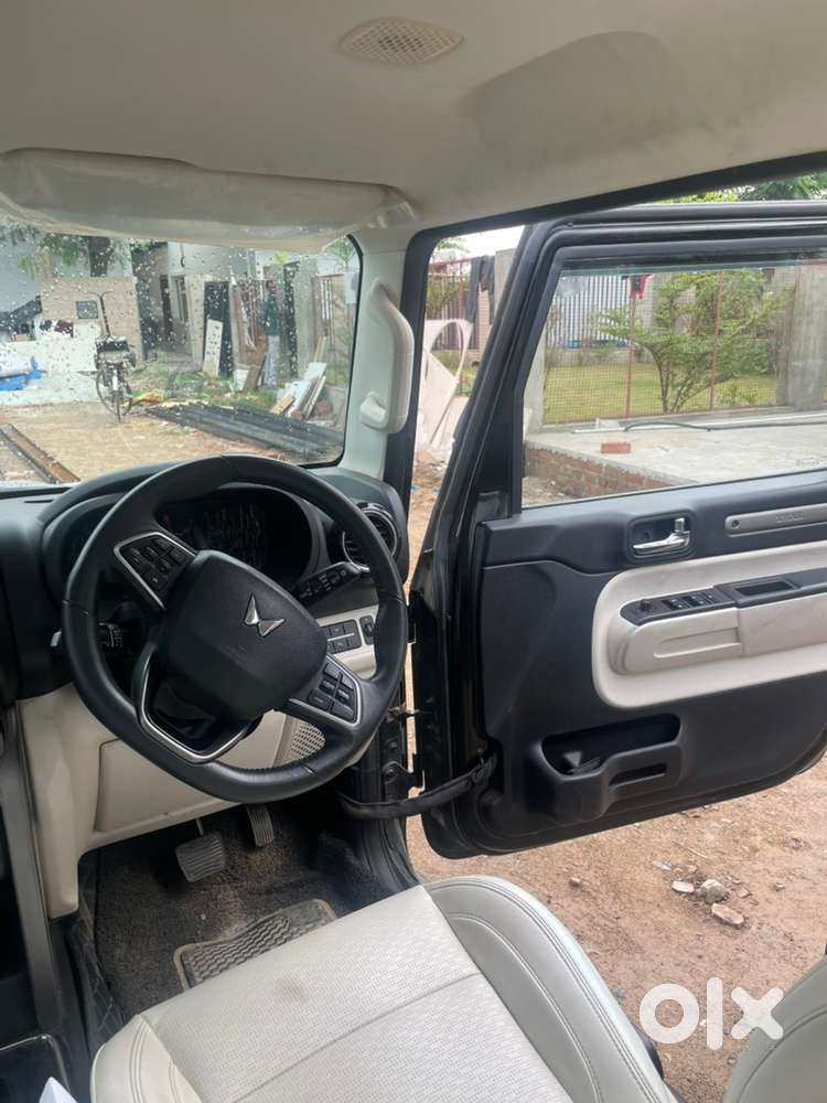 Mahindra Thar Roxx Diesel 2024