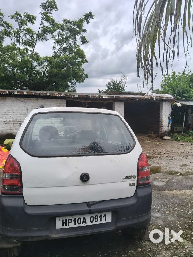 2005 Maruti Suzuki Alto Lxi 50,000 Km