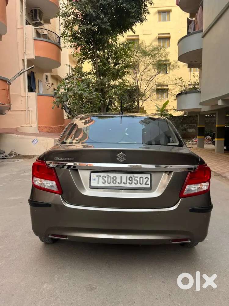 Maruti Suzuki Dzire Vxi 2022