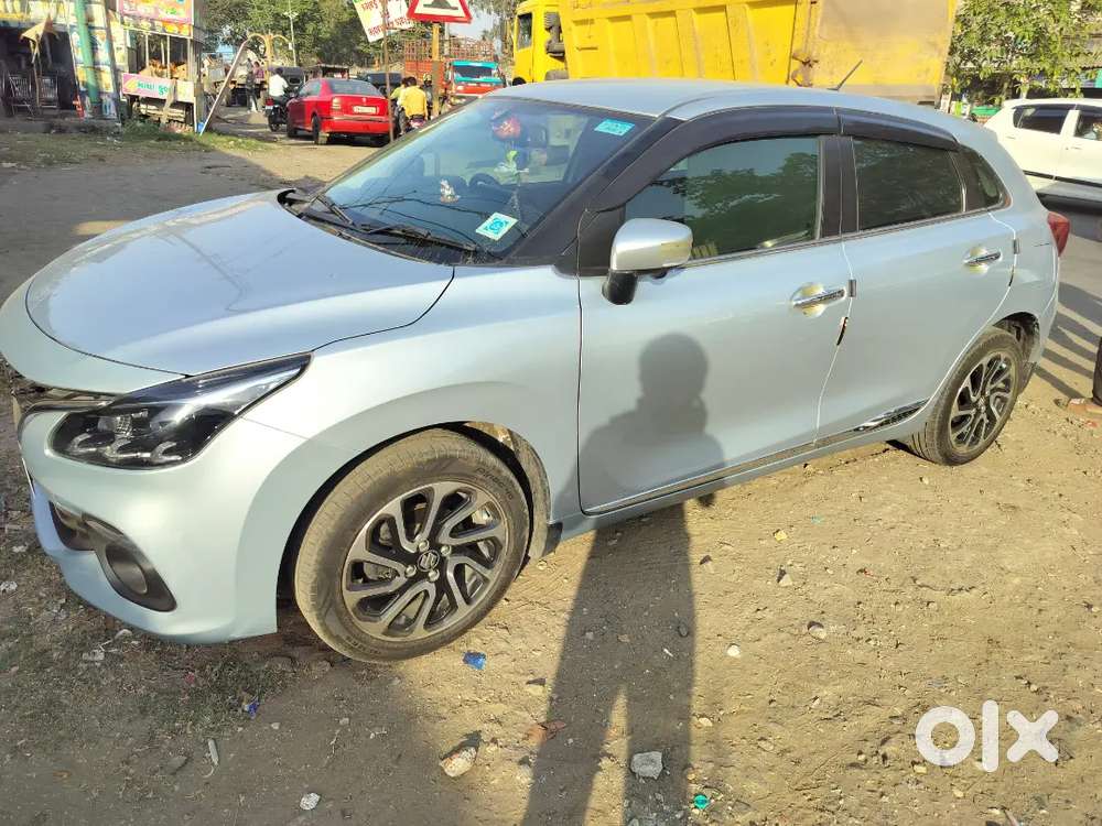 Maruti Suzuki Baleno 2022 Year