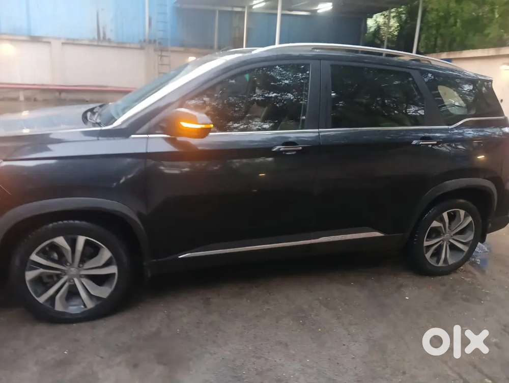 Mg Hector Savvy Pro 2023