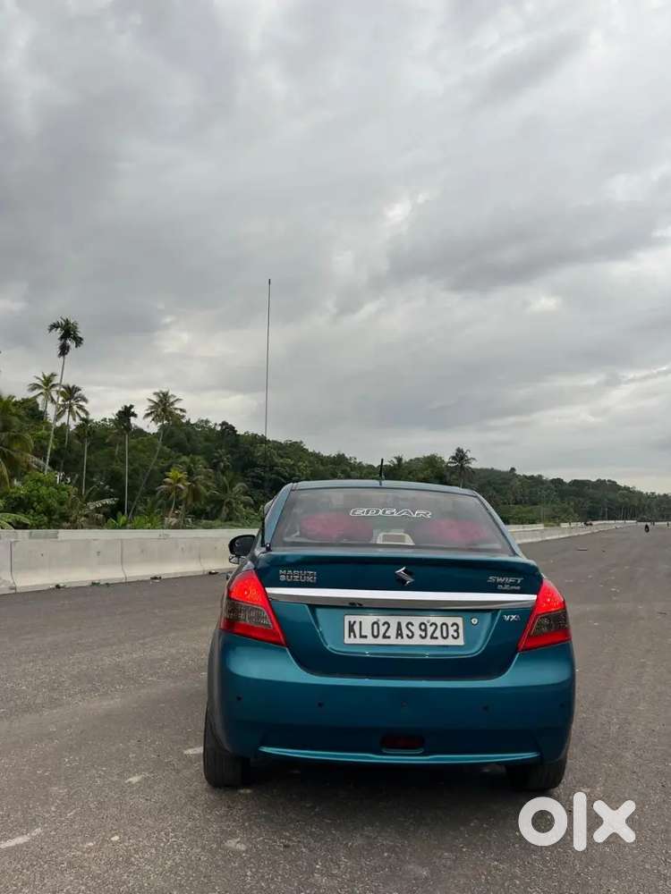 Maruti Suzuki Dzire 2014 Petrol 58000 Km Driven, Good Condition