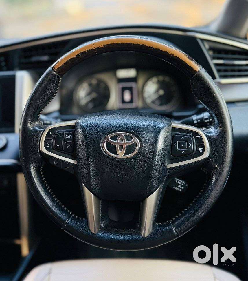 Toyota Innova Crysta 2.8z Automatic, 2019, Diesel