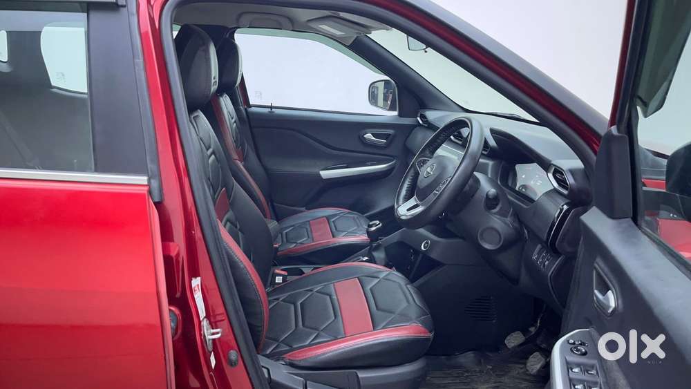 Nissan Magnite 1.0 Xv Premium Turbo (o) Dual Tone, 2021, Petrol