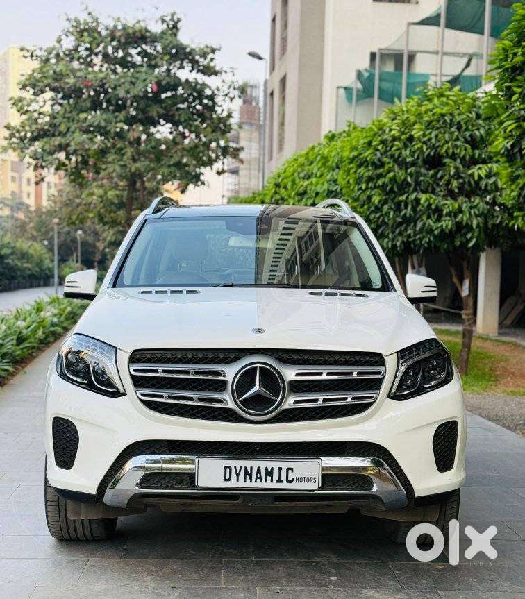 Mercedes-benz Gls 350 D, 2016, Diesel