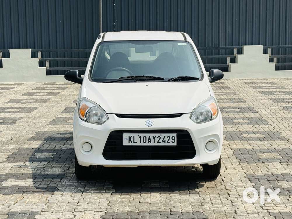 Maruti Suzuki Alto 800 Lxi, 2017, Petrol