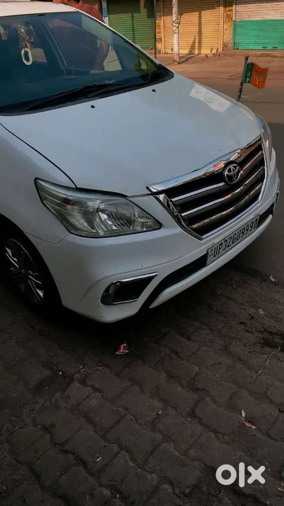 Toyota Innova Diesel Manual 2016