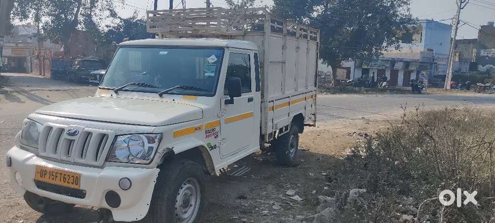 Mahindra Bolero Pik-up 2022 Cng & Hybrids 84000 Km Driven