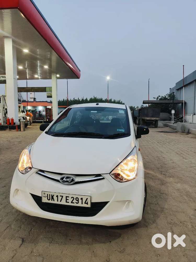 Hyundai Eon 2017