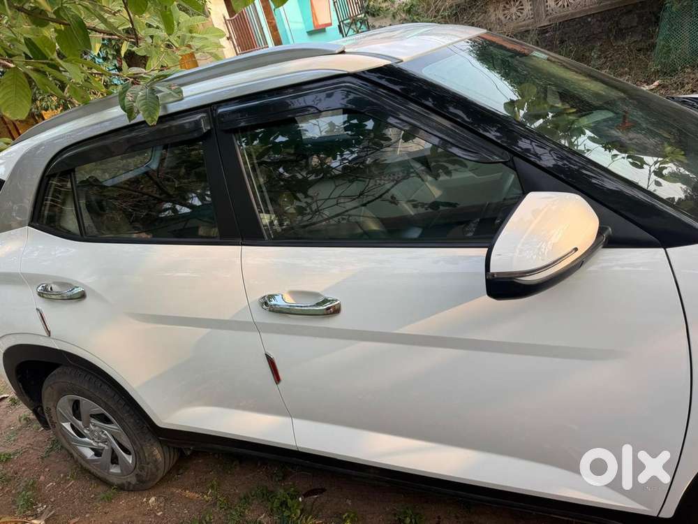 Due To Upgrade Selling My Creta E