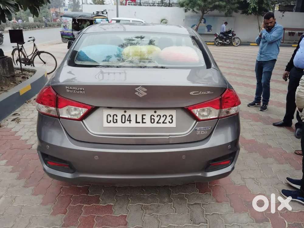 Maruti Suzuki Ciaz 2016 Diesel 85000 Km Driven