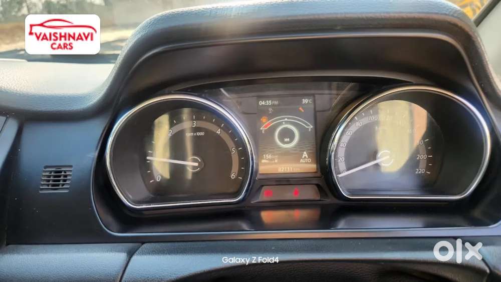 Tata Hexa 2.2 Xt 4x2 7 Str, 2017, Diesel
