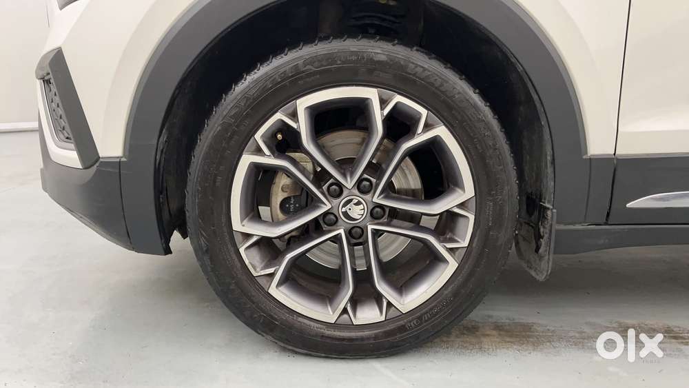 Skoda Kushaq Style 1.5l Tsi Mt, 2022, Petrol