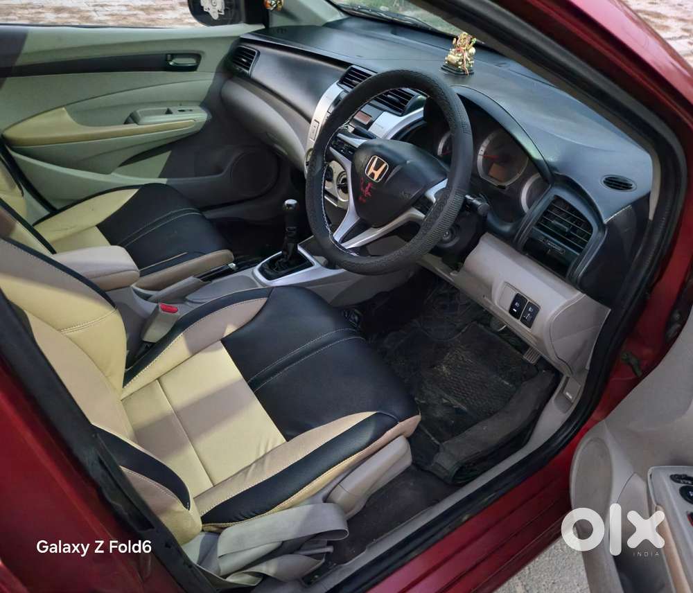 Honda City, 2009, Petrol