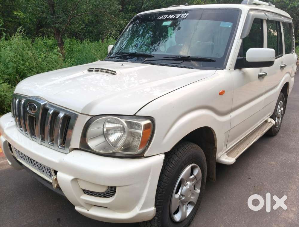 Mahindra Scorpio Ex, 2013, Diesel