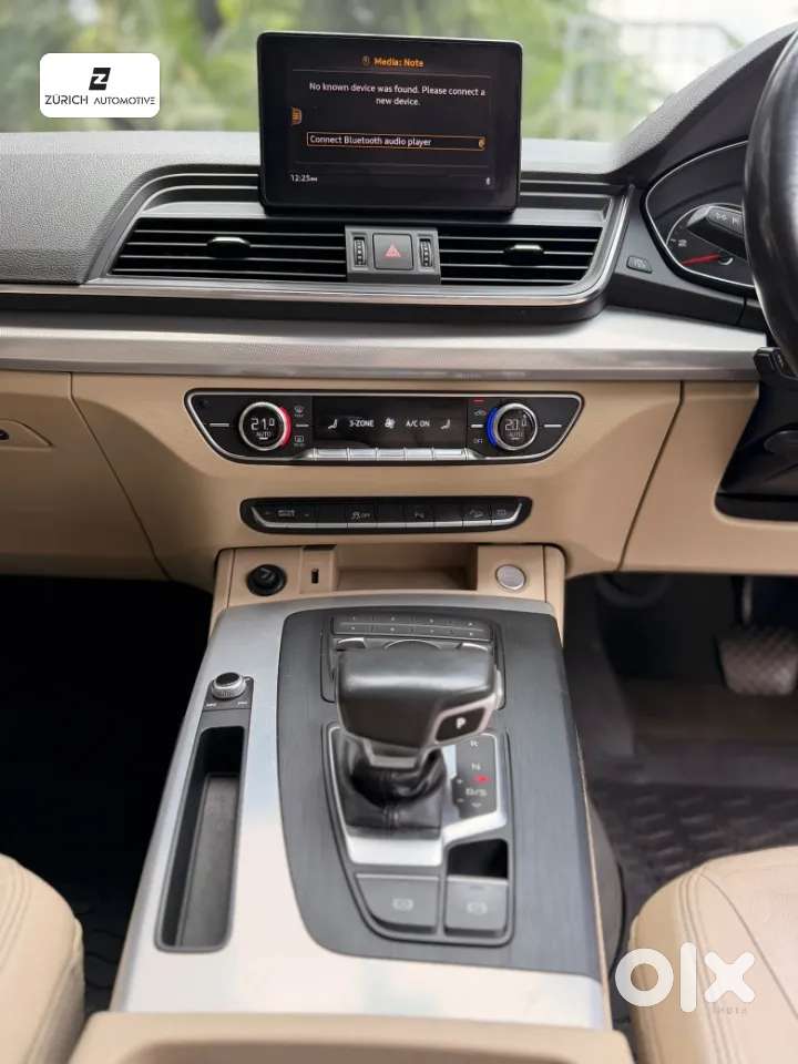 Audi Q5 2.0 Tdi Quattro Premium Plus, 2018, Diesel