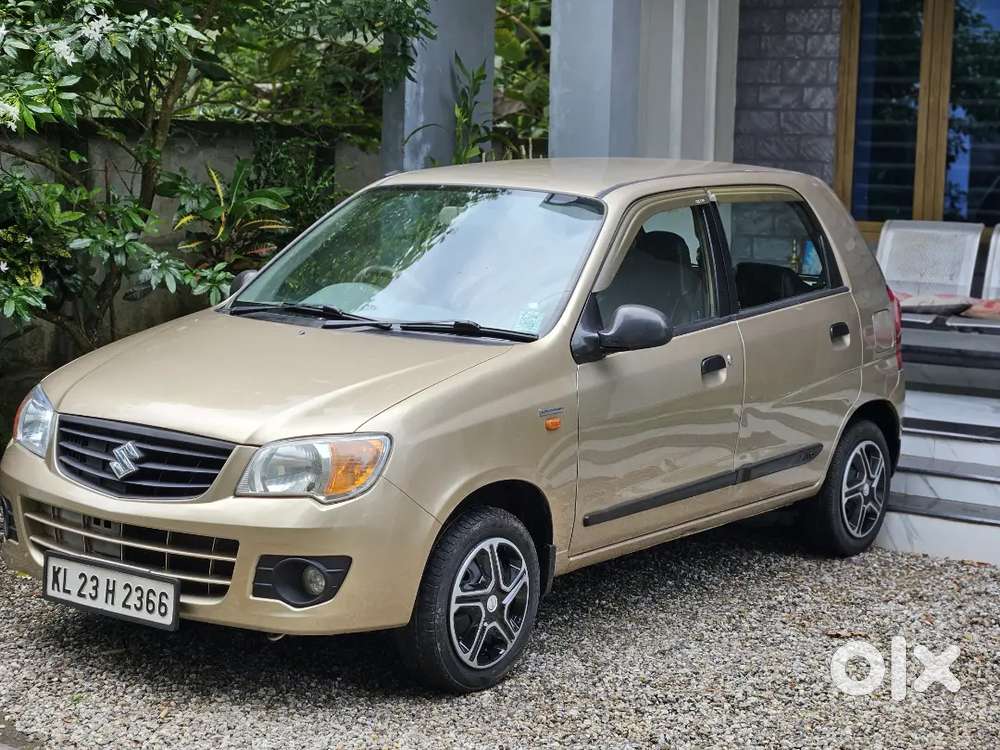 Maruti Suzuki Alto K10 2013 Vxi Well Maintained