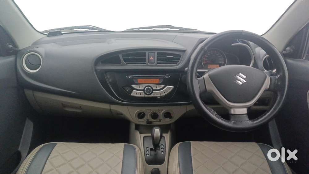 Maruti Suzuki Alto K10 Vxi Amt, 2015, Petrol