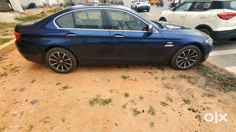 Bmw 5 Series 2.0 520d, 2011, Diesel