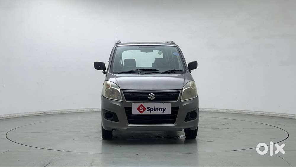 Maruti Suzuki Wagon R Lxi Cng, 2014, Cng & Hybrids