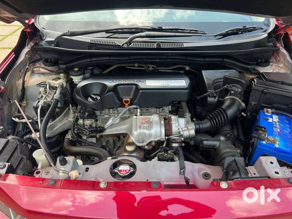 Honda Amaze V Cvt I-dtec, 2018, Diesel