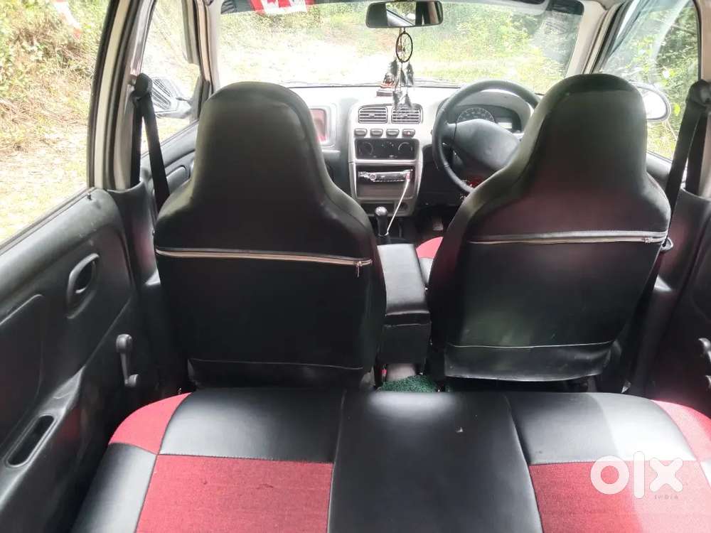 Maruti Suzuki Alto 2012 Petrol 88433 Km Driven