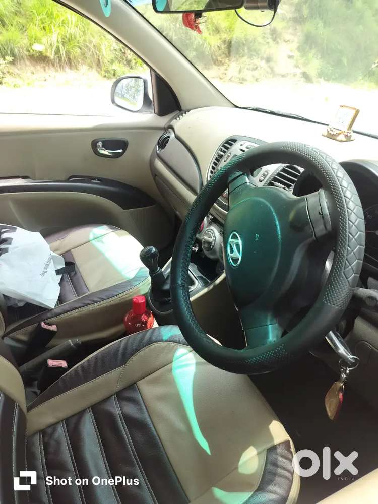 Hyundai I10 Sportz 2011 Km Driven 78000