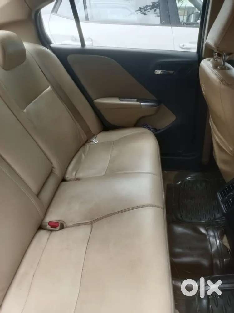 2014 Honda City Sv Mt