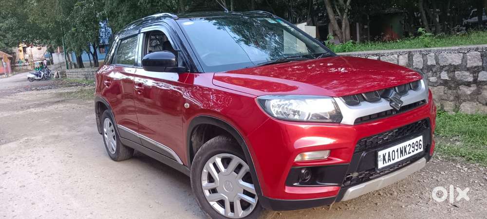 Maruti Suzuki Brezza Vdi, 2018, Diesel