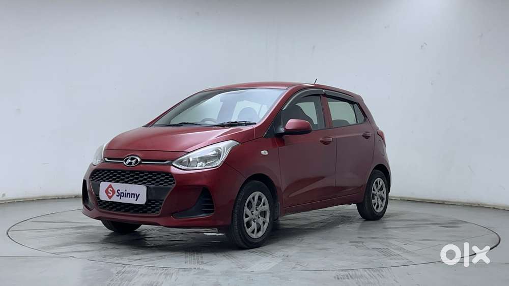 Hyundai Grand I10 1.2 Kappa Magna, 2018, Petrol